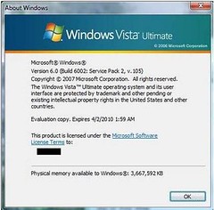 Como atualizar o Windows Vista Service Pack 1 para SP2