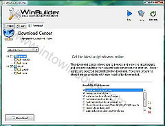 Criar o CD ao vivo do Windows XP passo 1