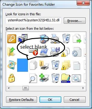 Como obter o painel do Windows 7 Explorer no Vista pic1