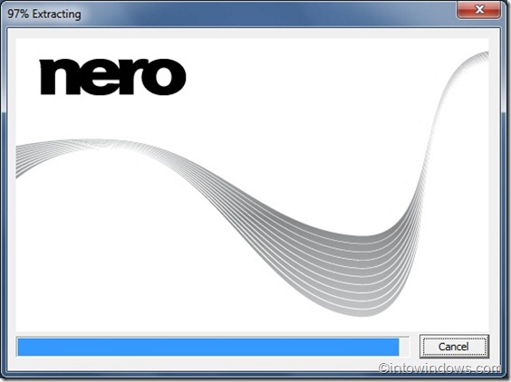 Download grátis da versão completa do Nero 9