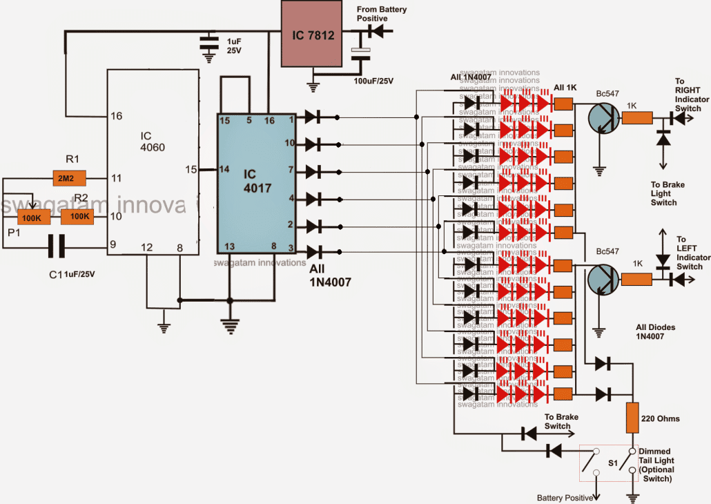 Diagrama Esquemático Completo