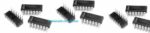 Como entender e usar portas NAND IC 4093, PinOuts