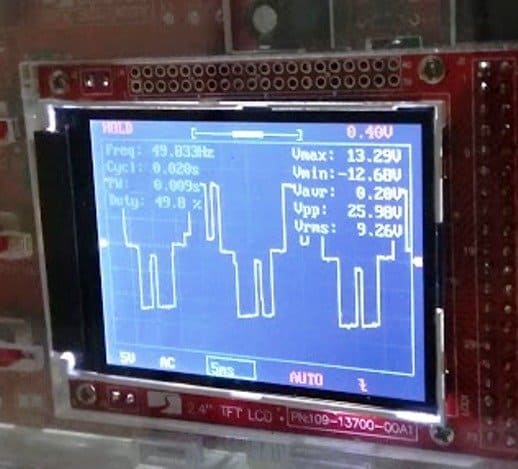 Feedback do Sr. Rudi sobre o problema da forma de onda obtido do circuito inversor de 400 watts acima