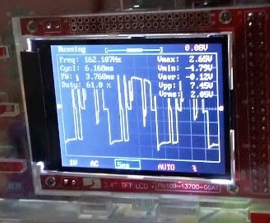 Feedback do Sr. Rudi sobre o problema da forma de onda obtido do circuito inversor de 400 watts acima