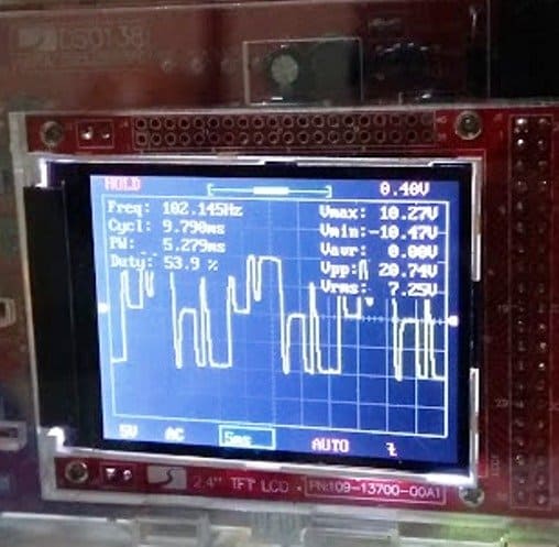 Feedback do Sr. Rudi sobre o problema da forma de onda obtido do circuito inversor de 400 watts acima