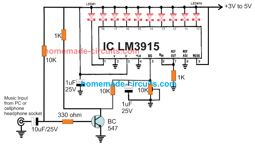 Circuito Simplificado