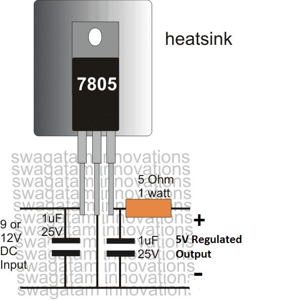 Circuito de Aplicação