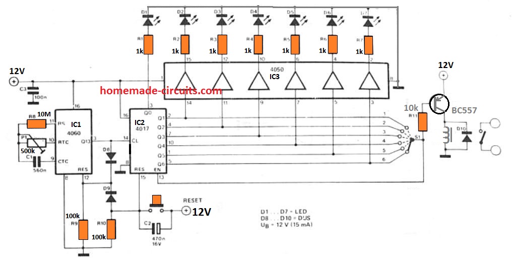 2 melhores circuitos temporizadores de longa duração explicados 5 Como funciona