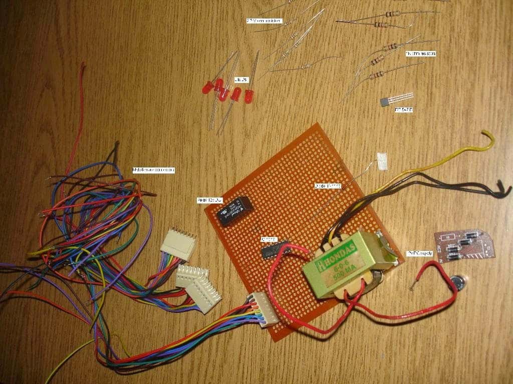 Protótipo testado na prática