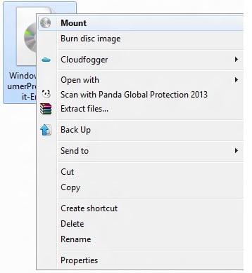 Redefinir ou atualizar o PC com Windows 8 sem DVD Etapa 3
