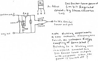 Derivando Energia Livre do Ar Usando uma Bobina Excitor Sec 13 Iluminando uma lâmpada de néon sem fio