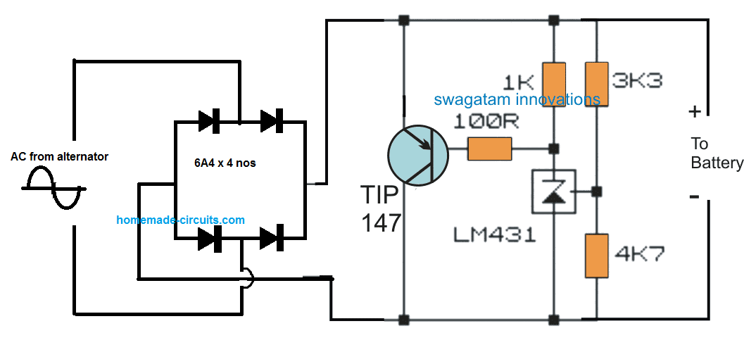 Como configurar o circuito