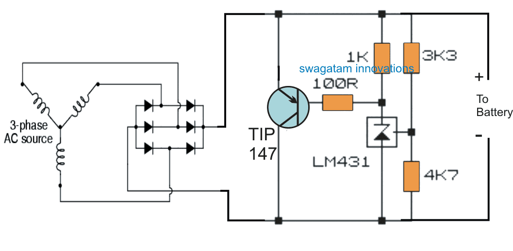 Como configurar o circuito