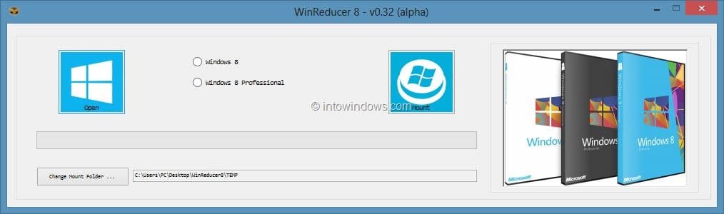 integrar drivers no arquivo ISO do Windows 8