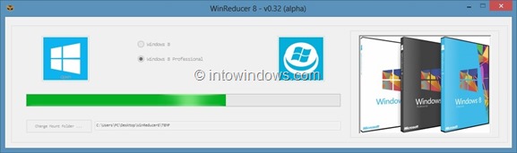 Integrar drivers no DVD ou ISO do Windows 8 Step3