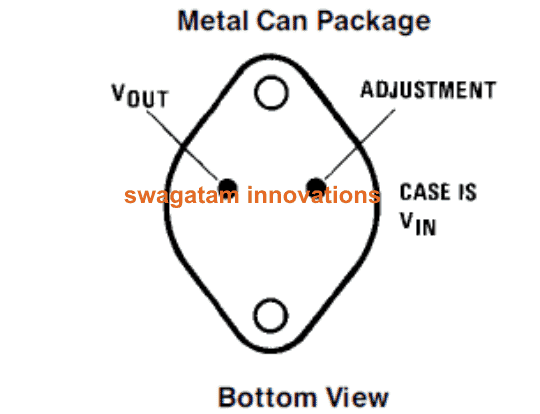 Pinar detalhes do LM196