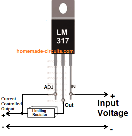 Por que a limitação de corrente é crucial para os LEDs
