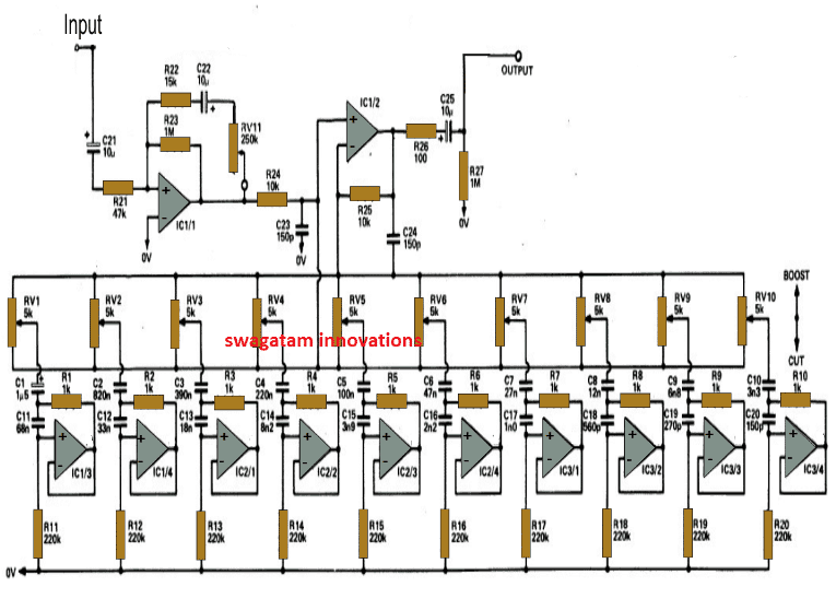 Diagrama de circuito