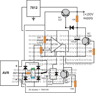 Diagrama de circuito