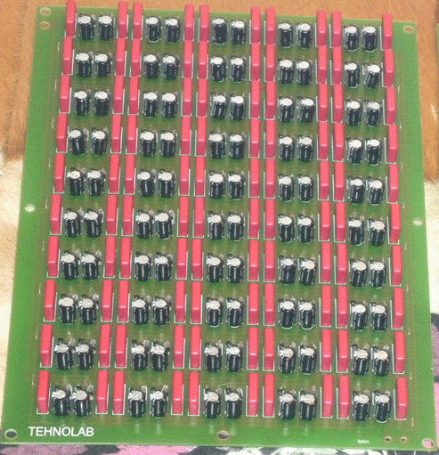 Como coletar energia livre da atmosfera 7 Melhorando o dispositivo de energia livre