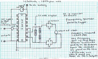 Diagrama de circuito