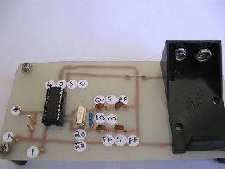 Diagrama de circuito