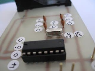 Diagrama de circuito