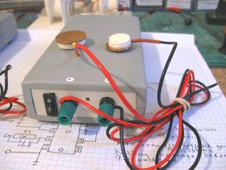 Diagrama de circuito
