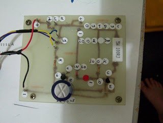 Diagrama de circuito