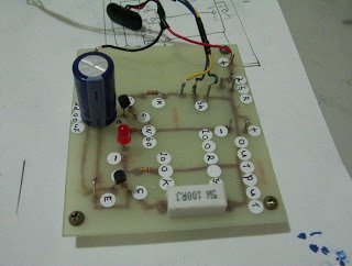 Diagrama de circuito