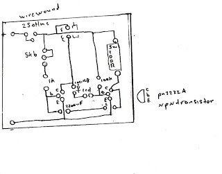 Diagrama de circuito