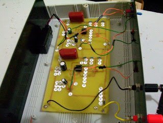 Diagrama de circuito