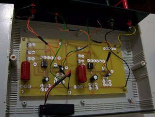 Diagrama de circuito