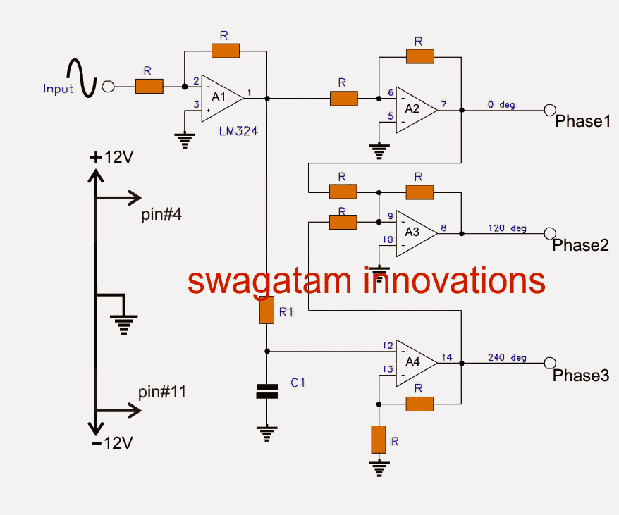 Diagrama de circuito