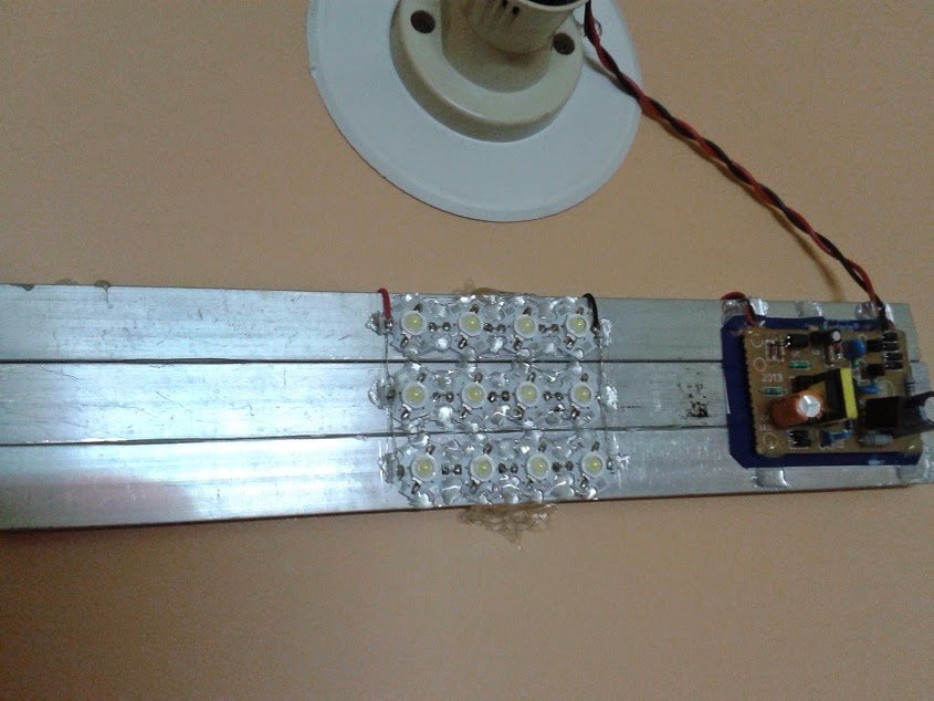 Usando um limitador de corrente