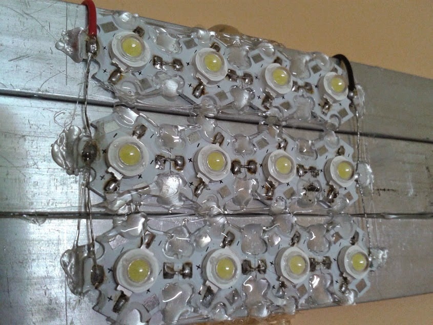 Usando um limitador de corrente