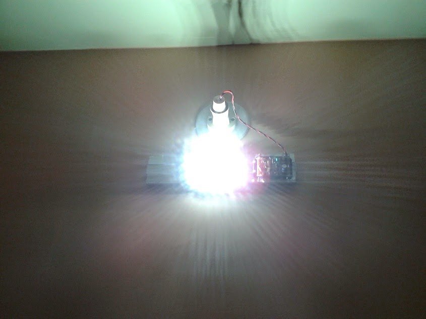 Usando um limitador de corrente