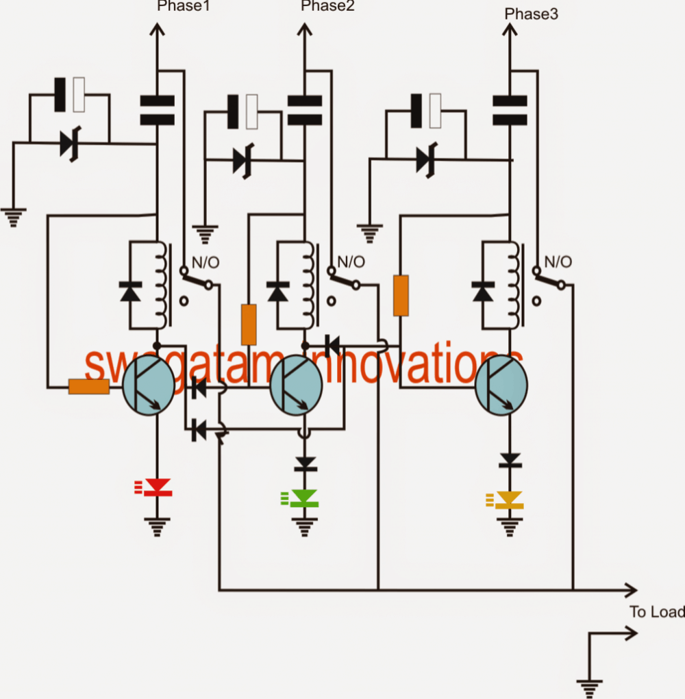 Diagrama de circuito