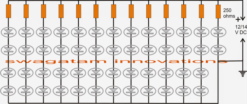 Diagrama de circuito