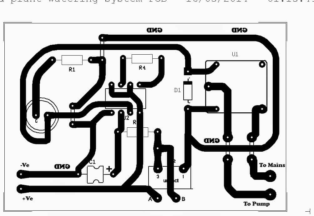 Diagrama de circuito