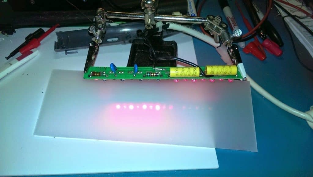 Especificações técnicas