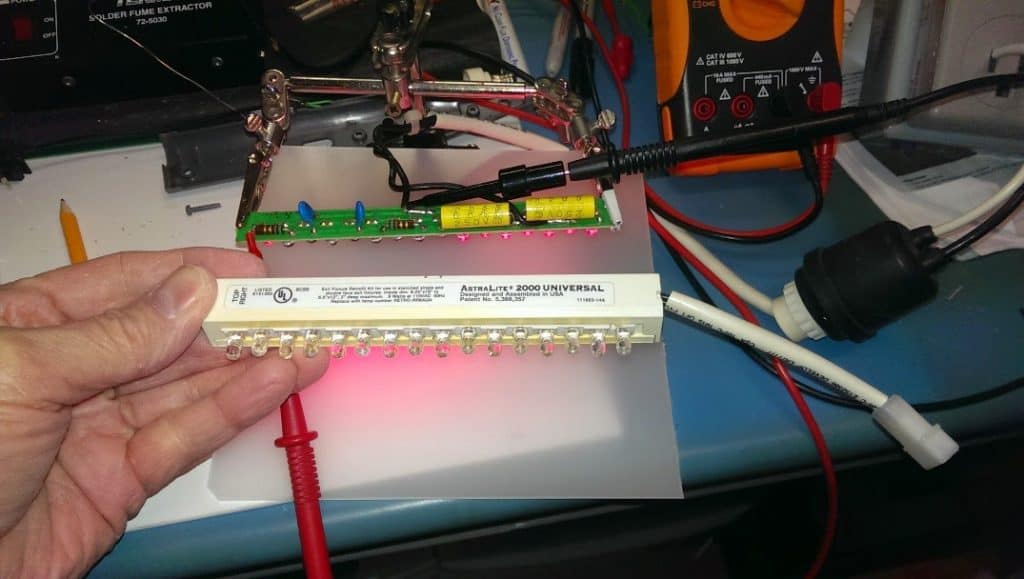 Especificações técnicas