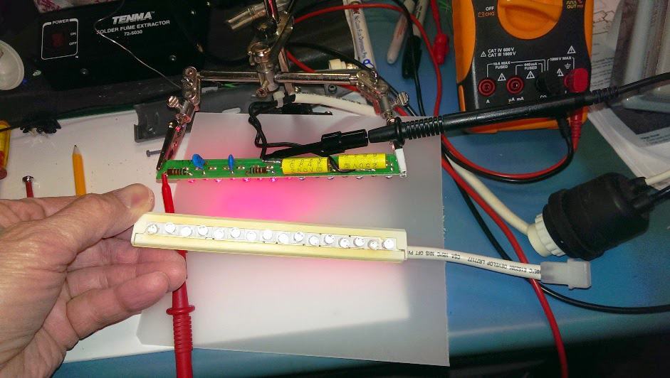 Especificações técnicas