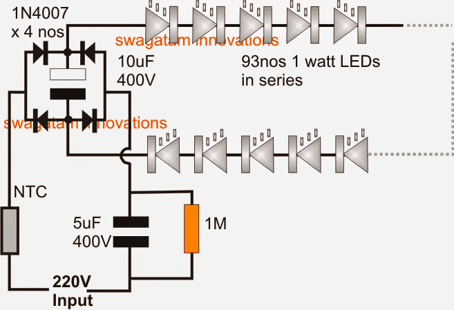 Diagrama de circuito