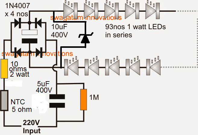 Diagrama de circuito
