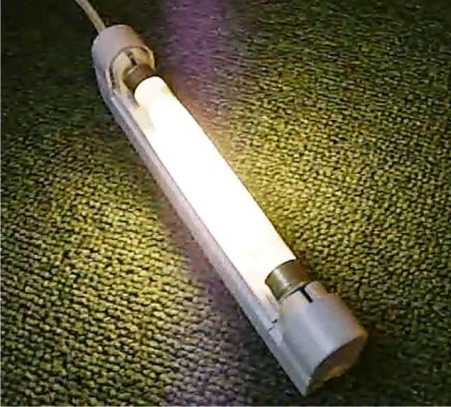 Circuito de Reator Eletrônico de 20 Watts da Rede