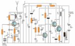 Circuito Walkie Talkie Simples