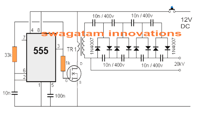 Diagrama de circuito