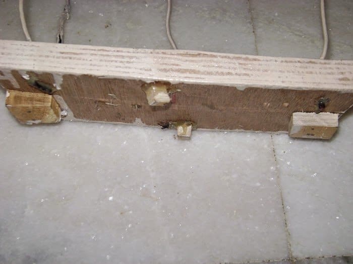 Fazendo uma “terceira mão de ajuda” para ajudar em trabalhos de solda 1 PROCEDIMENTO DE REALIZAÇÃO: