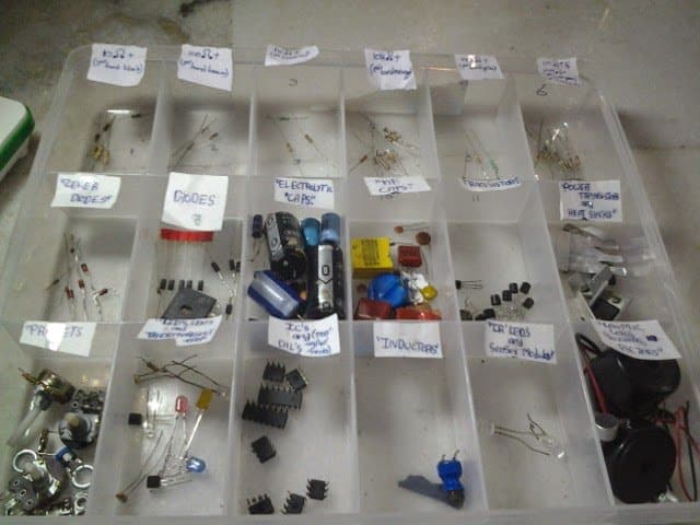 INSTRUÇÕES DE ARMAZENAMENTO: